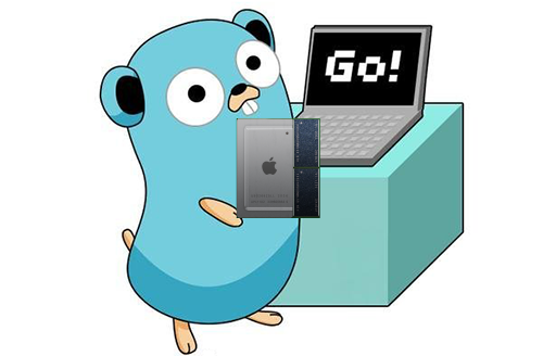 Golang com Apple M1